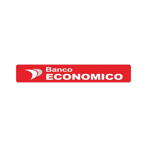 Logo de Banco Económico