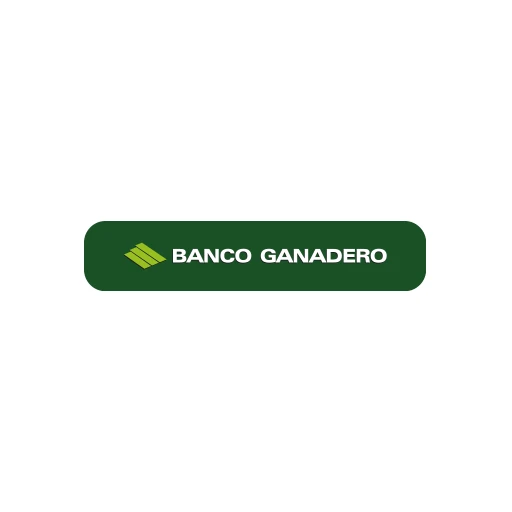 Logo de Banco Ganadero