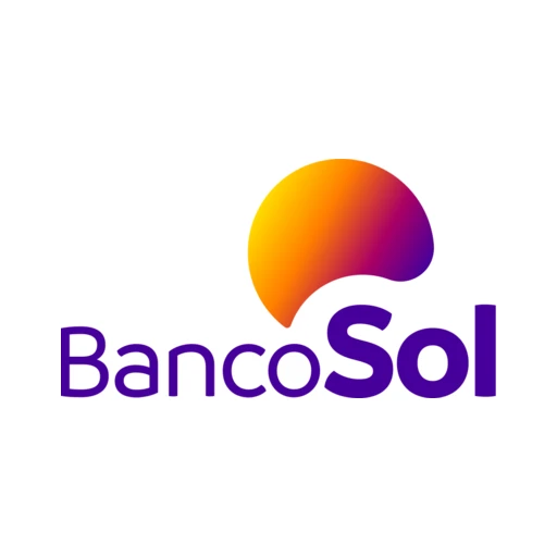 Logo de BancoSol