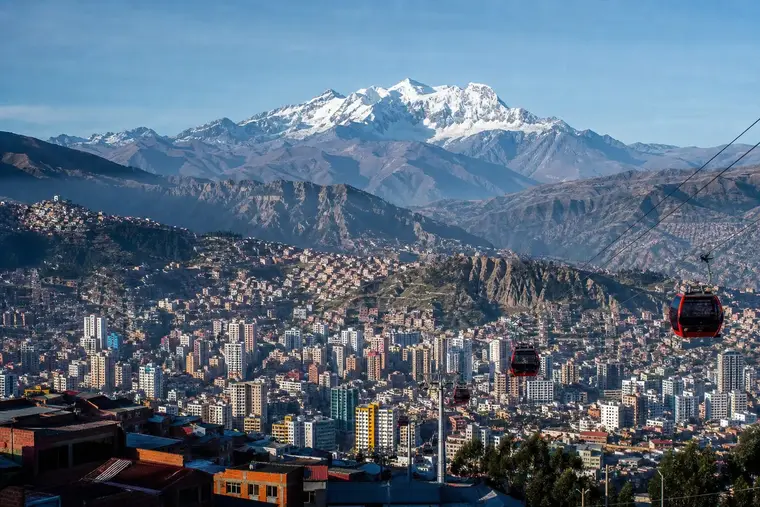 La Paz